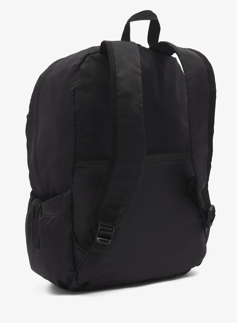 Robert Wood Classic Zipper Casual Backpacks - Image 4